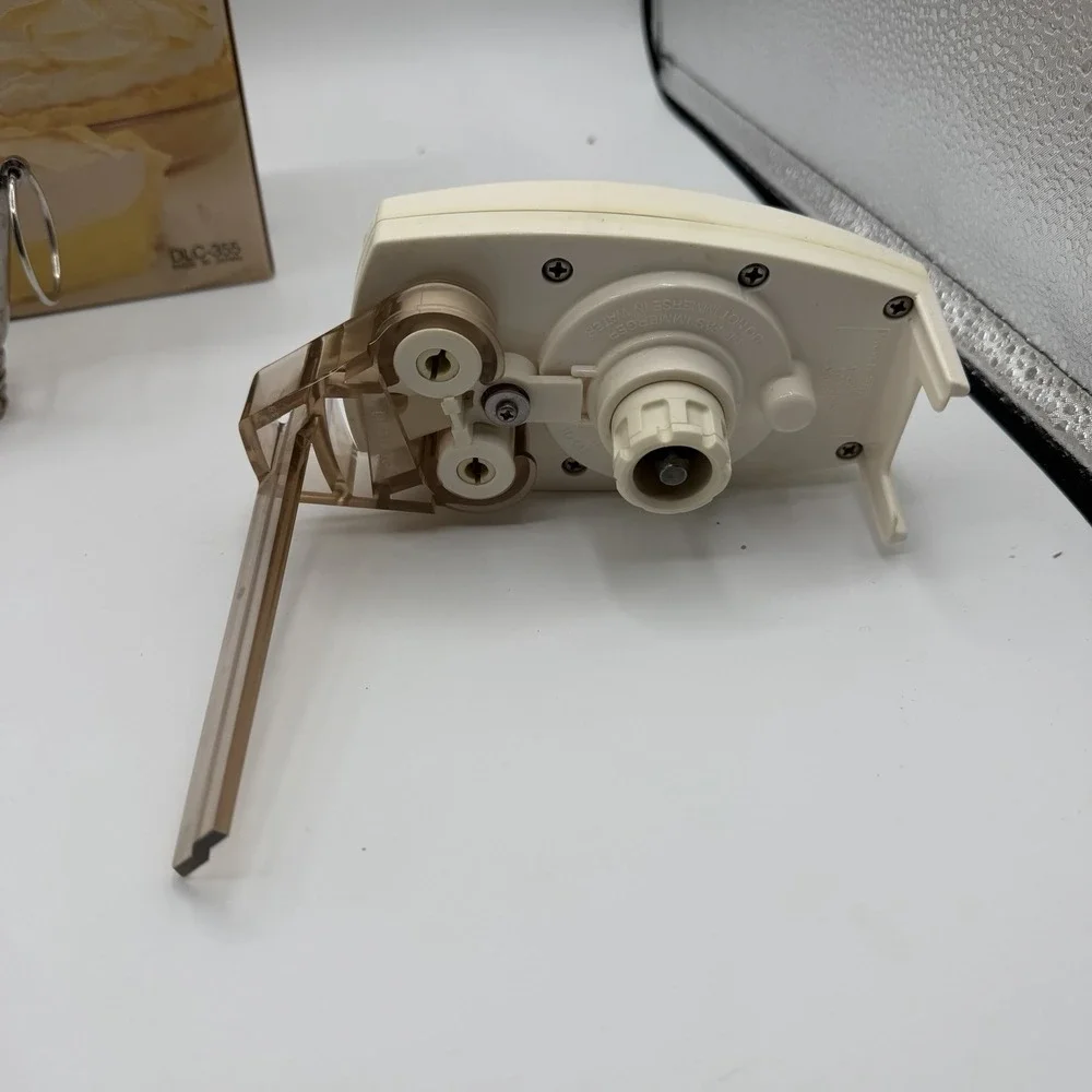 Vintage Cuisinart DLC-355 Whisk Attachment for‎ DLC-X Series
